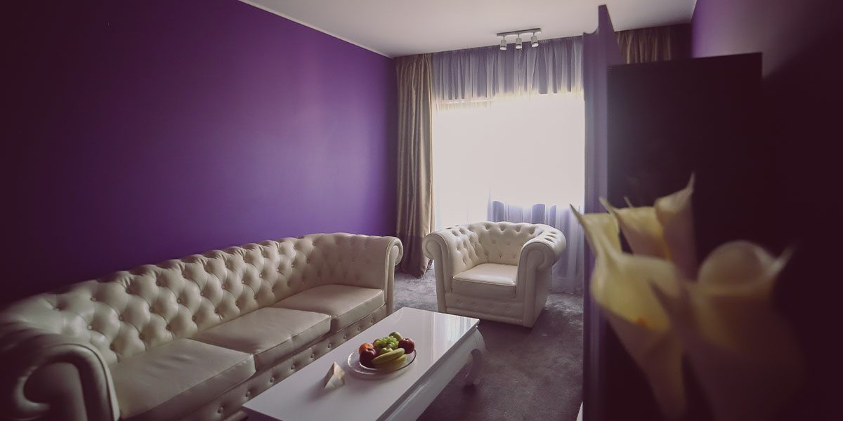 Apartament cu sufragerie și dormitor — fotografie 2