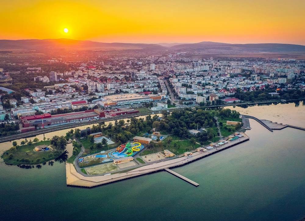 Insula de Agrement Bacău