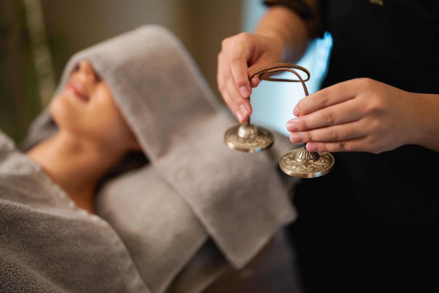 Ritual Sound Healing Rhapsody SPA
