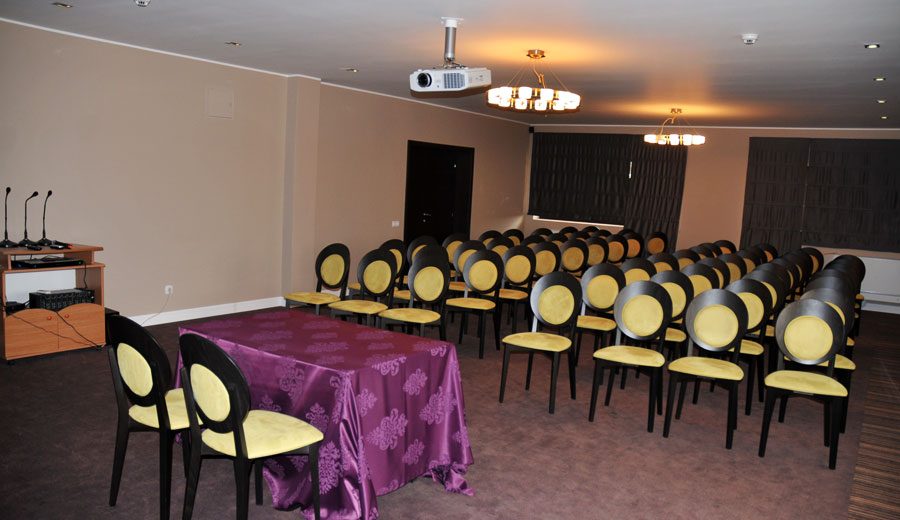 Conference Room New York